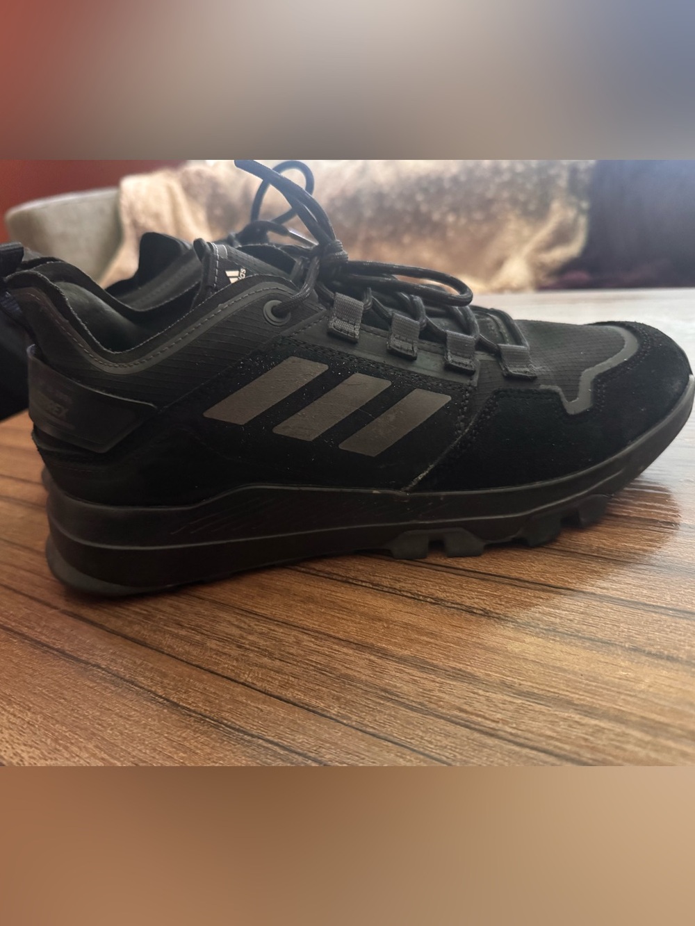 Adidas Performance Hikster Low Trail Shoes - Picture 3 of 6